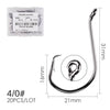 Circle Hooks - 20PC
