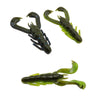 KesFishing CWC95 6Pcs/Lot 95mm Crafty Wild Crawfish Soft Lure