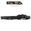 Josby Portable Foldable Fishing Rod Carrier