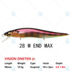Megabass VISION ONETEN Jr. 98mm 10.5g Jerkbait
