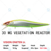 Megabass VISION ONETEN Jr. 98mm 10.5g Jerkbait