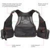 Bassdash FV09 Fly Fishing Vest for Youth with Multiple Pockets