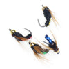 ICERIO 8Pcs/Box Nymph Scud Fly