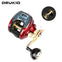 Deukio MJ3000 6.4:1 6+1BB Max Drag 20kg Digital Display Electronic Baitcasting Reel
