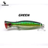 BadgerKing Topwater Popper