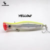 BadgerKing Topwater Popper