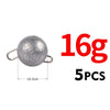 Meredith 2g-18g Cheburashka Sinker