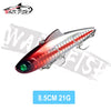 Walk Fish 14g 19g 22.5g Sinking Lipless Crankbaits