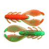 B&U WD01 MAX PRO 50MM/90MM Soft Plastic Craw Lure