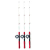 Ice Fishing Rod/Reel Combo Kit