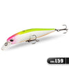 Meredith 100F 14g 10cm Jerkbait