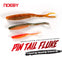 Noeby Pin Tail Fluke Minnow Soft Jig Trailer 7.5cm/10cm/12.5cm