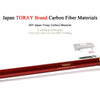 Kuying Freestyle Walker 1.95m/6.39ft 2PC Super Hard XH Fast Action Carbon Baitcasting Rod