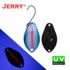 Jerry Cassiopeia 2g/3g Spoon with Single Hook