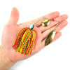 1Pc 10g/15.7g/16g/16.5g/17g Spinnerbait