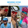 NRC UV400 Unisex Sport Outdoor Sunglasses