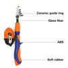 Kids 1.3m 51pc Starter Telescopic Combo Fishing Set
