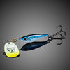 1pc 11g 15g 20g Fish Body Spinner