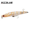 AllBlue BLUX SURFER Topwater Pencil Popper - 95MM