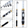 Sougayilang SG4B 1.8M-3.3M Telescopic Fishing Rod
