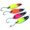 Fishing Spoon 3g - 4Pcs