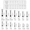 Snap Swivel - 50PC
