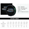 Meredith MEGA 8X 150M 8 Strands Braided Fishing Line
