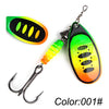 FTK Willow 1Pc 8.4g/12.5g/14.7g Spinner