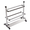 Aluminum Alloy Fishing Rod Storage Rack