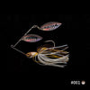 Water Sniper 1Pc 14g/10g/7g Spinnerbait