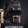 Chamfore HISPEED 4.3:1 Ratio 9BB Digital Display Electronic Fishing Reel