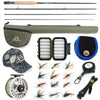 Maximumcatch 3-8WT Medium-Fast Pre-Spooled Fly Fishing Combo
