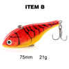 GOBASS 18/21g Lipless Crankbait