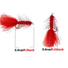 Multiple Styles Wet Dry Flies - 1PC