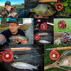 Maximumcatch Maxcatch DUNN Fully Sealed Waterproof Fly Reel 2+1BB