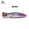 BadgerKing Topwater Popper