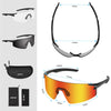 NRC UV400 Unisex Sport Outdoor Sunglasses