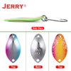 Jerry Cassiopeia 2g/3g Spoon with Single Hook