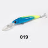 Noeby NBL9046 120/140/160mm Big Game Trolling Bait