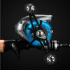 ProBeros 8.0:1 Ratio 18+1BB USB + Solar Charging Digital Fishing Reel