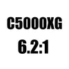 Shimano VANFORD F Spinning Reel 7+1BB 5.3:1/6.0:1/6.4:1