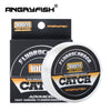 Angryfish B8018 100M F3-30LB Fluorocarbon Fishing Line