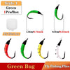 Multiple Styles Wet Dry Flies - 1PC