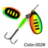 FTK Willow 1Pc 8.4g/12.5g/14.7g Spinner