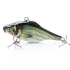 TREHOOK 12g 65mm Sinking Vib Lipless Crankbait