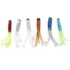 10PCS/lot 5.5cm Artificial Soft Plastic Tube Lures