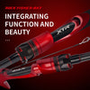 Cemreo Rock Fisher BXT 1.98m/2.1m/2.28m 6PC Champion Carbon Spinning/Casting Rod