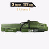 Josby Large Capacity Fishing Rod Storage Bag