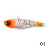 D1 DT6010 10g/17g/34g Rattling and Vib Lipless Crank