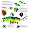 Banshee Mini Topwater Popper Lure